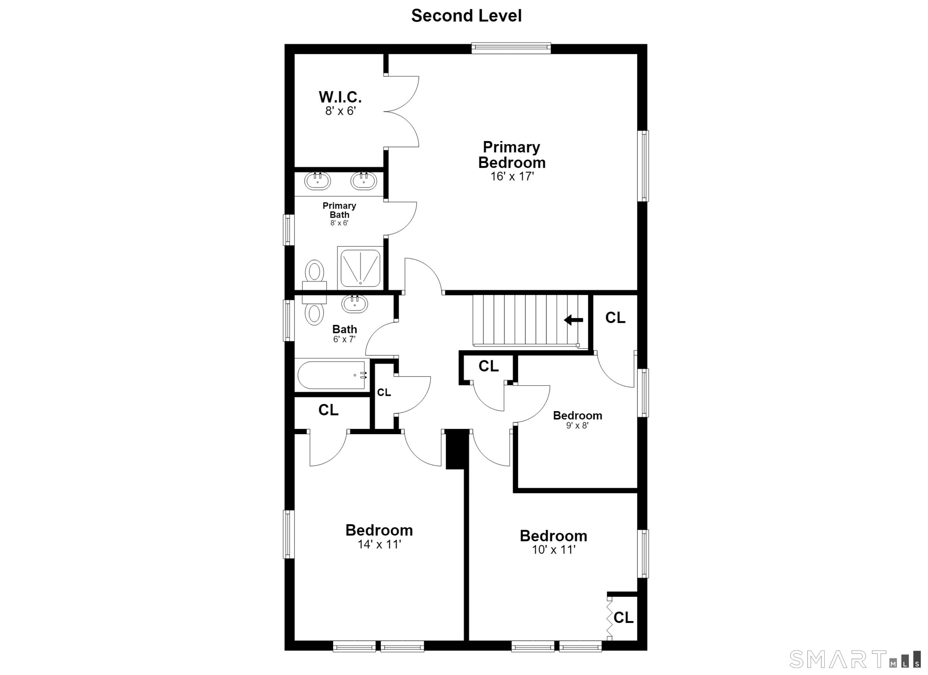 60 Middlesex Road Darien CT 06820
