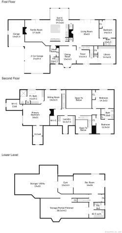 2 Wentworth Drive Newtown CT 06470