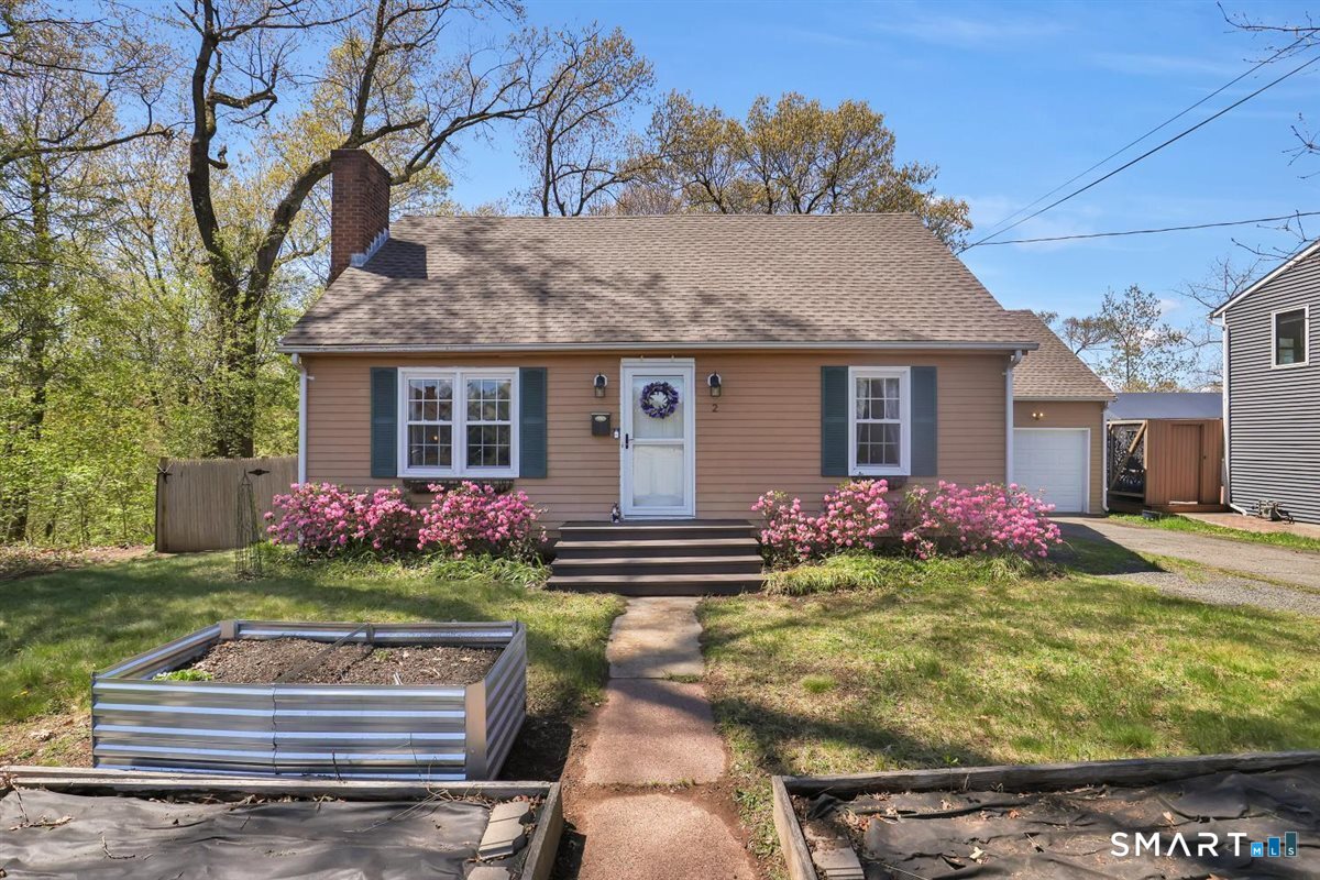 2 Alpine Street Manchester CT 06040