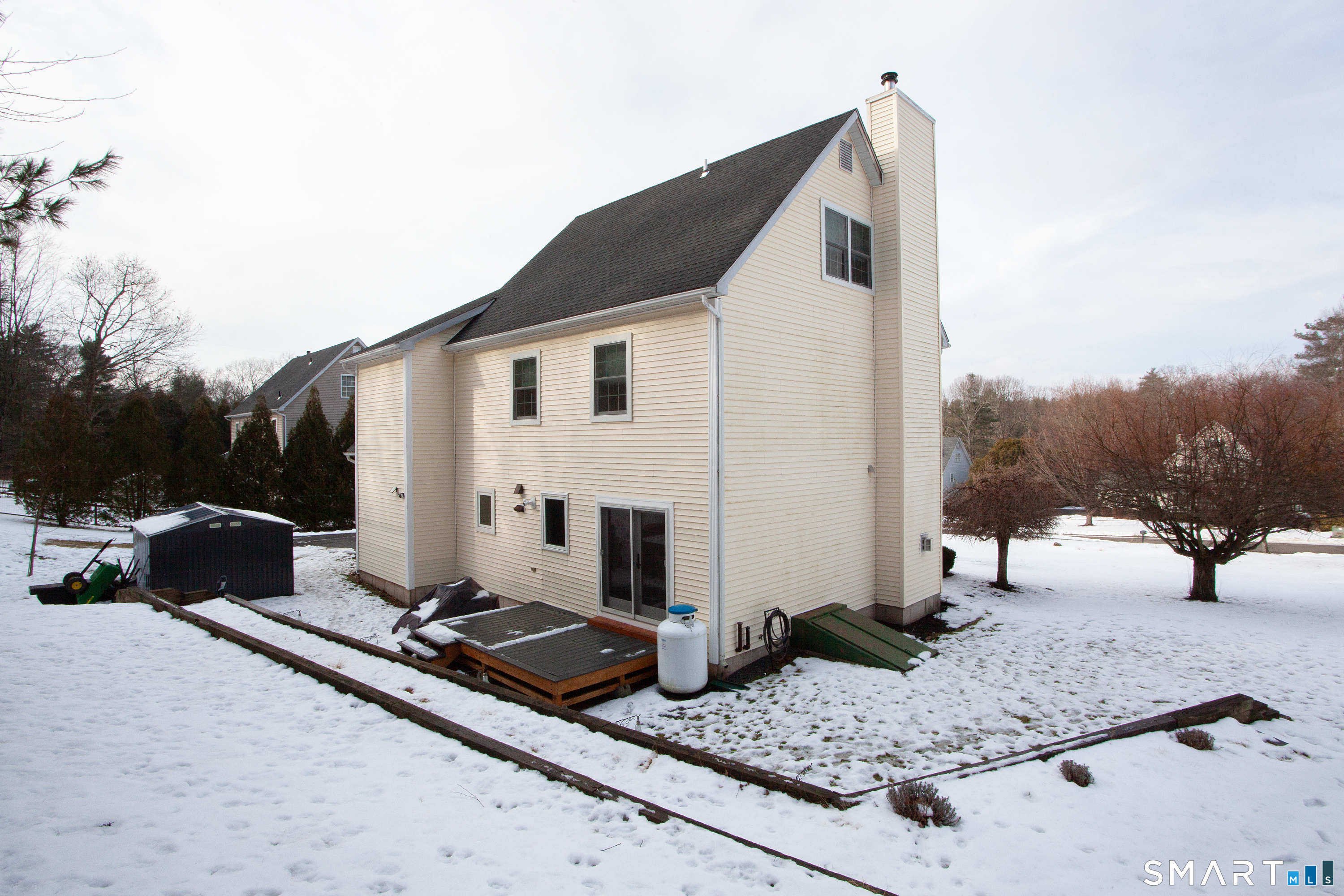 9 Candlewood Lane Granby CT 06035