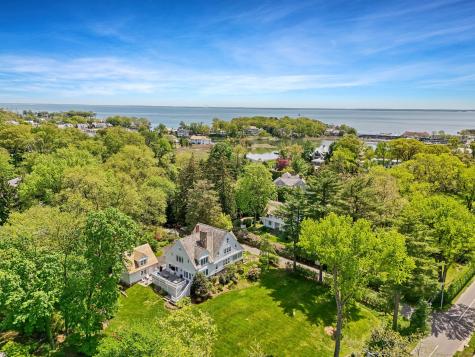 3 Edgehill Drive Darien CT 06820