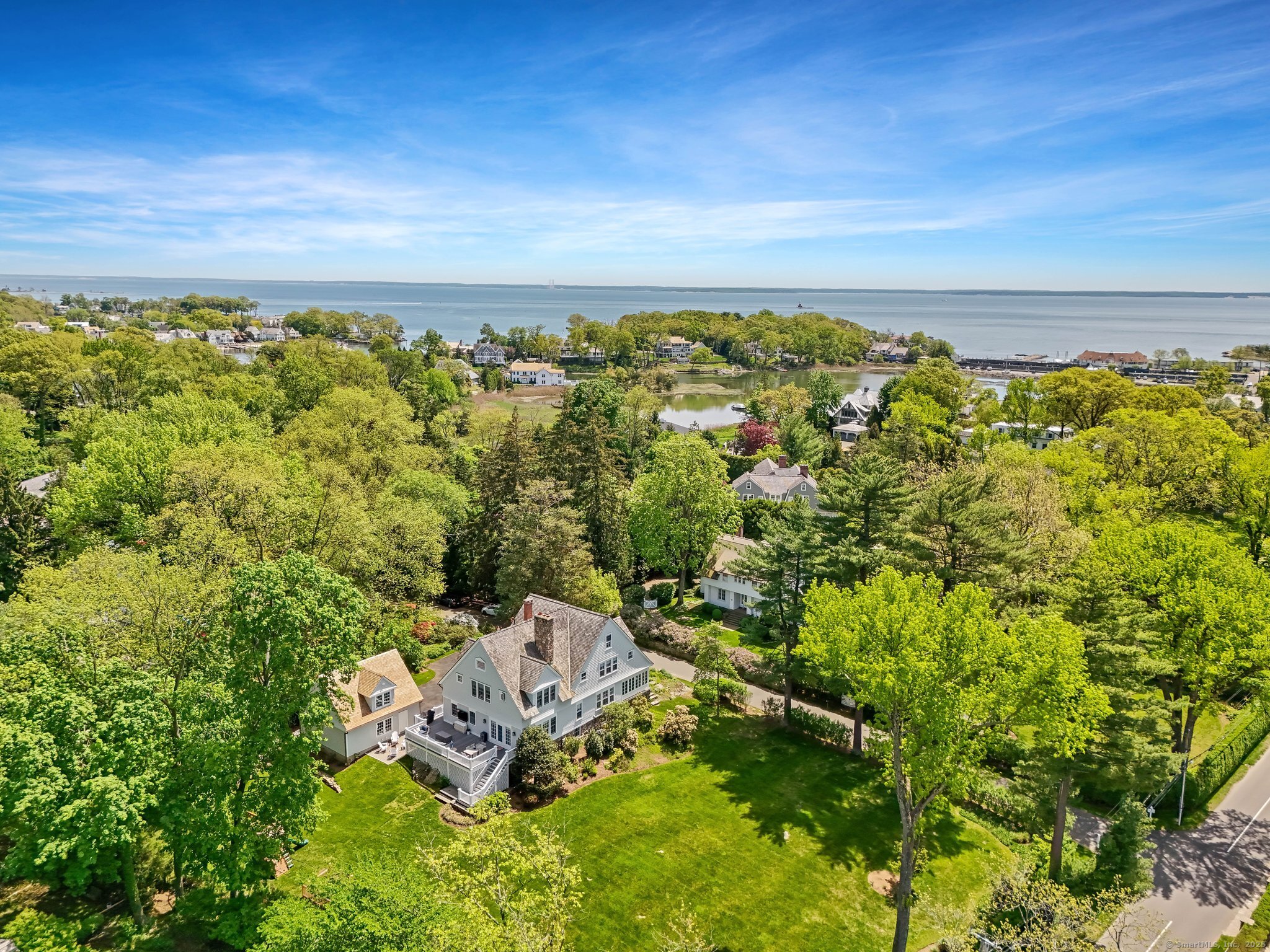 3 Edgehill Drive Darien CT 06820