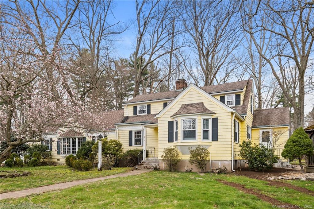 814 Burnham Street South Windsor CT 06074