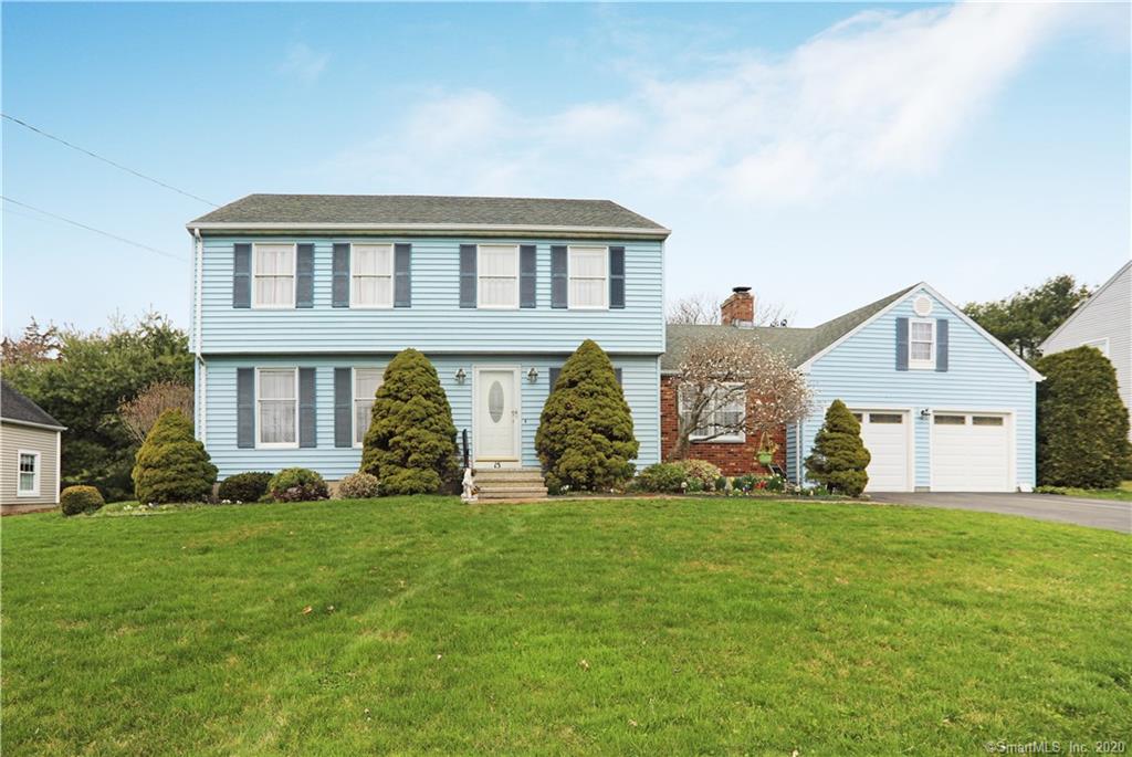 15 Briarwood Lane Wallingford CT 06492