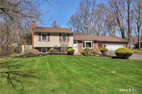 976 Old Rock Hill Road Wallingford CT 06492