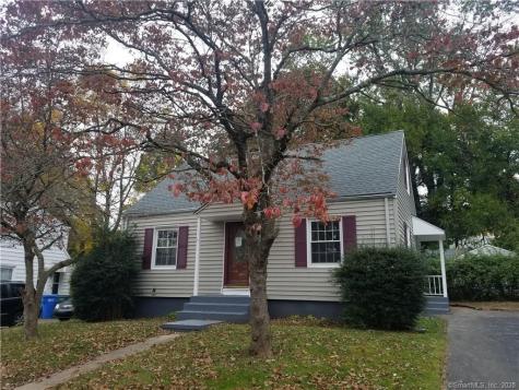 92 Fenway Drive Hamden CT 06517