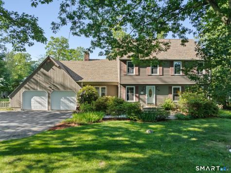 169 Tom Swamp Road Hamden CT 06518