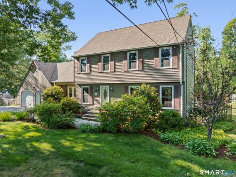 169 Tom Swamp Road Hamden CT 06518