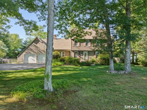 169 Tom Swamp Road Hamden CT 06518