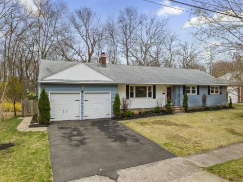 116 Kohary Drive New Haven CT 06515