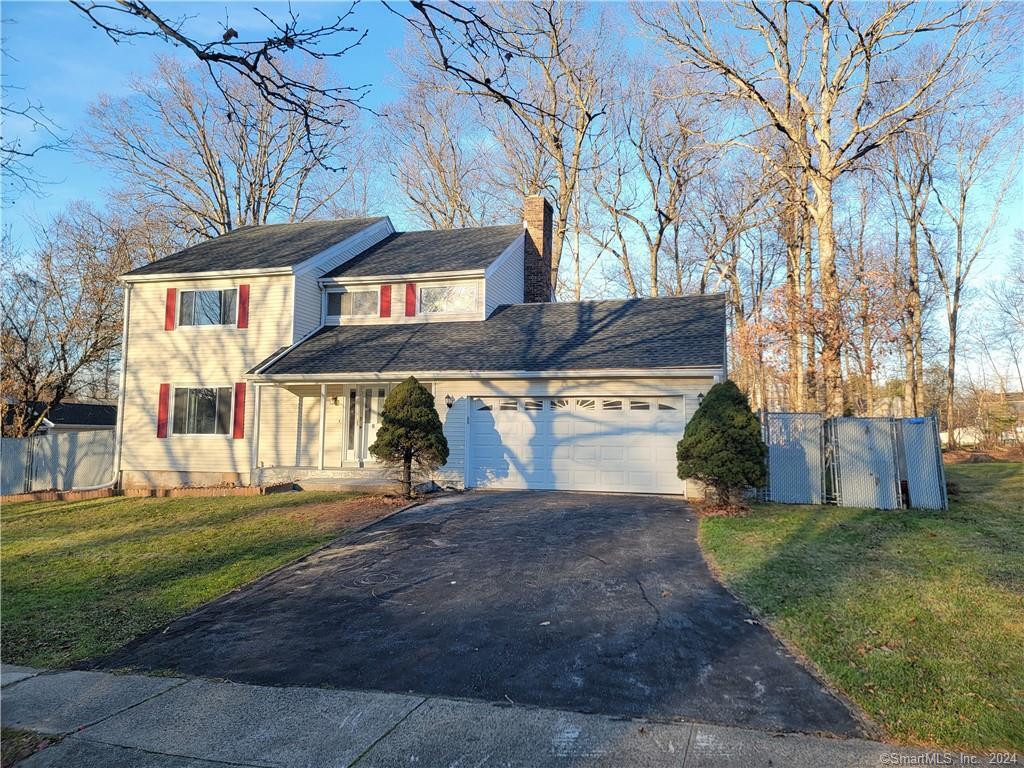 183 Stephen Drive Meriden CT 06450