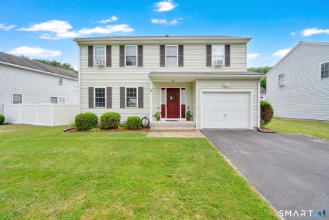 3 Woodcock Lane New Hartford CT 06057
