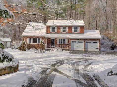 84 Seckar Road Ashford CT 06278