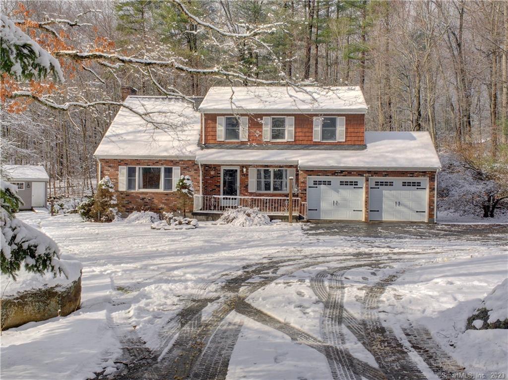84 Seckar Road Ashford CT 06278