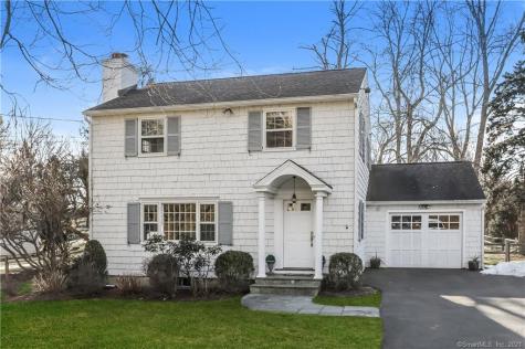 77 Mansfield Avenue Darien CT 06820