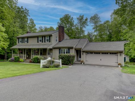 72 Garnet Ridge Drive Tolland CT 06084
