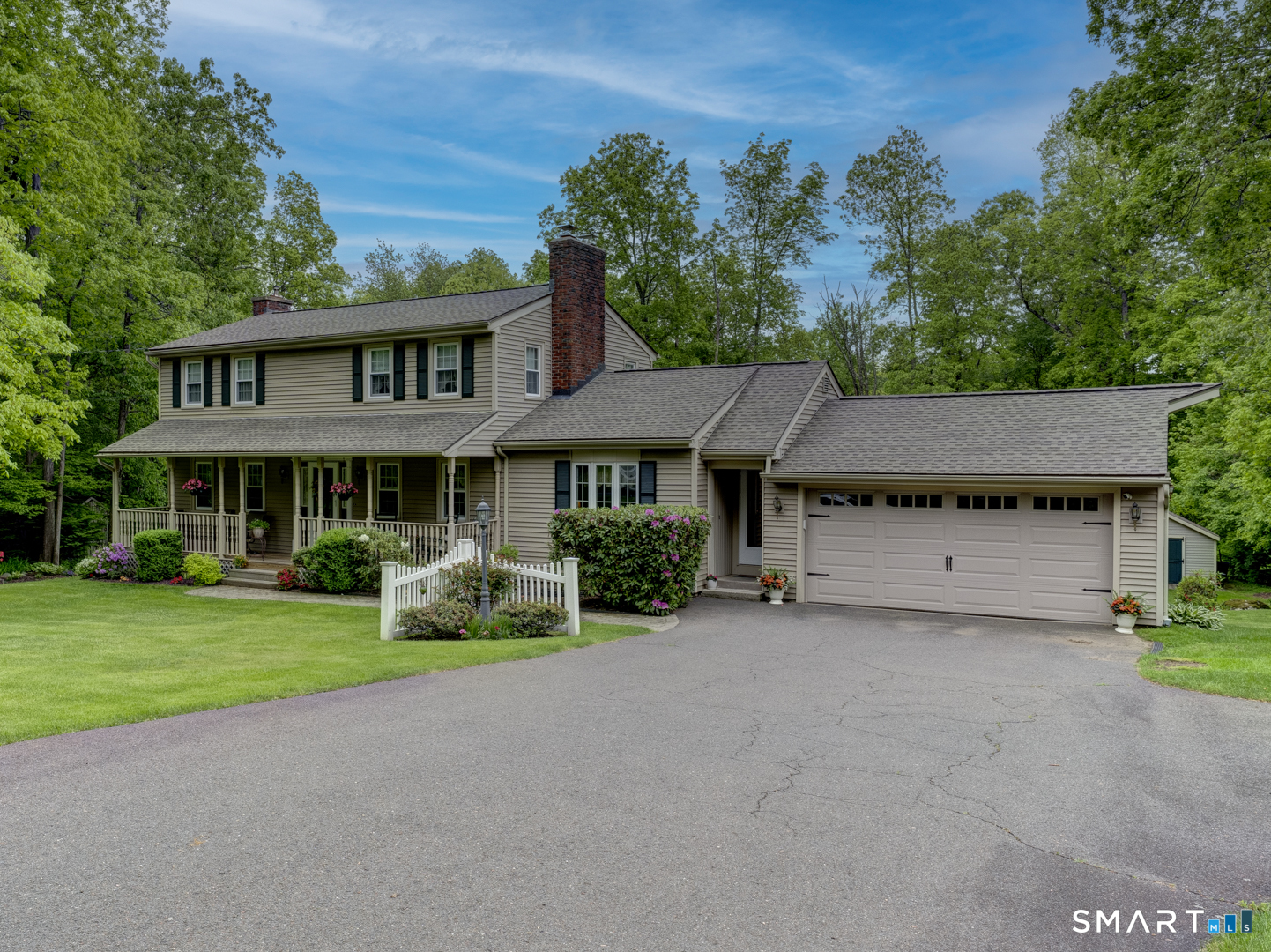 72 Garnet Ridge Drive Tolland CT 06084