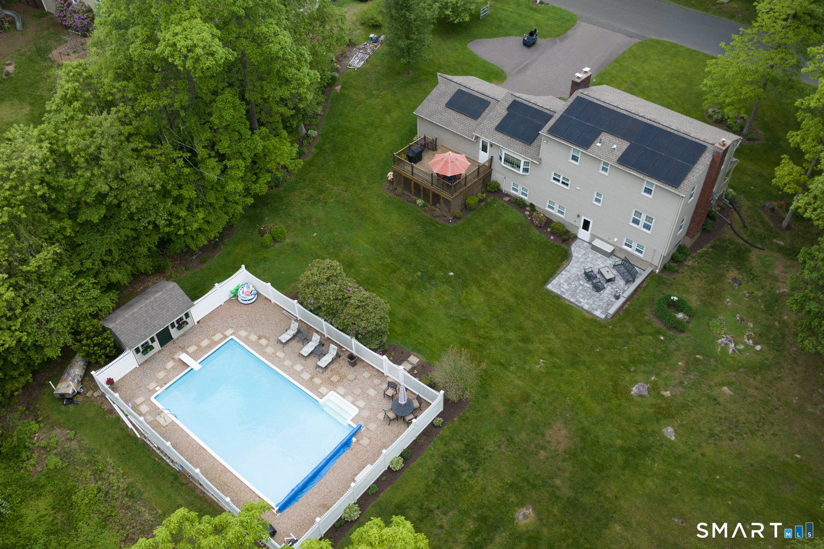 72 Garnet Ridge Drive Tolland CT 06084