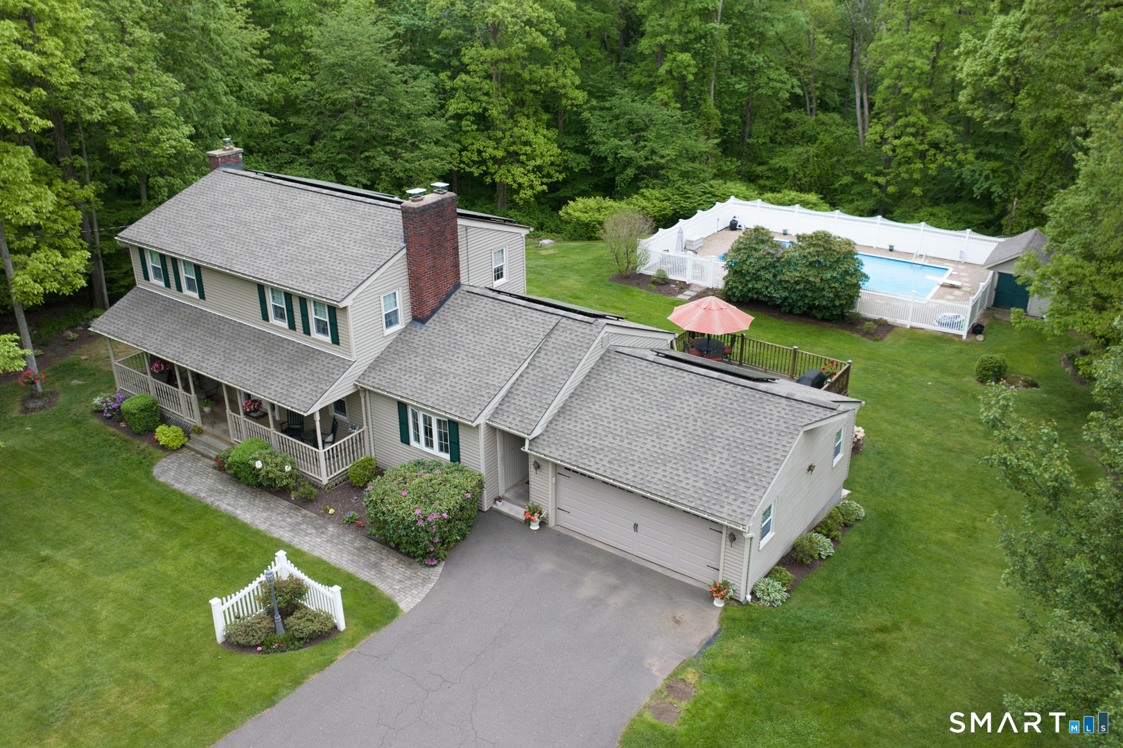 72 Garnet Ridge Drive Tolland CT 06084