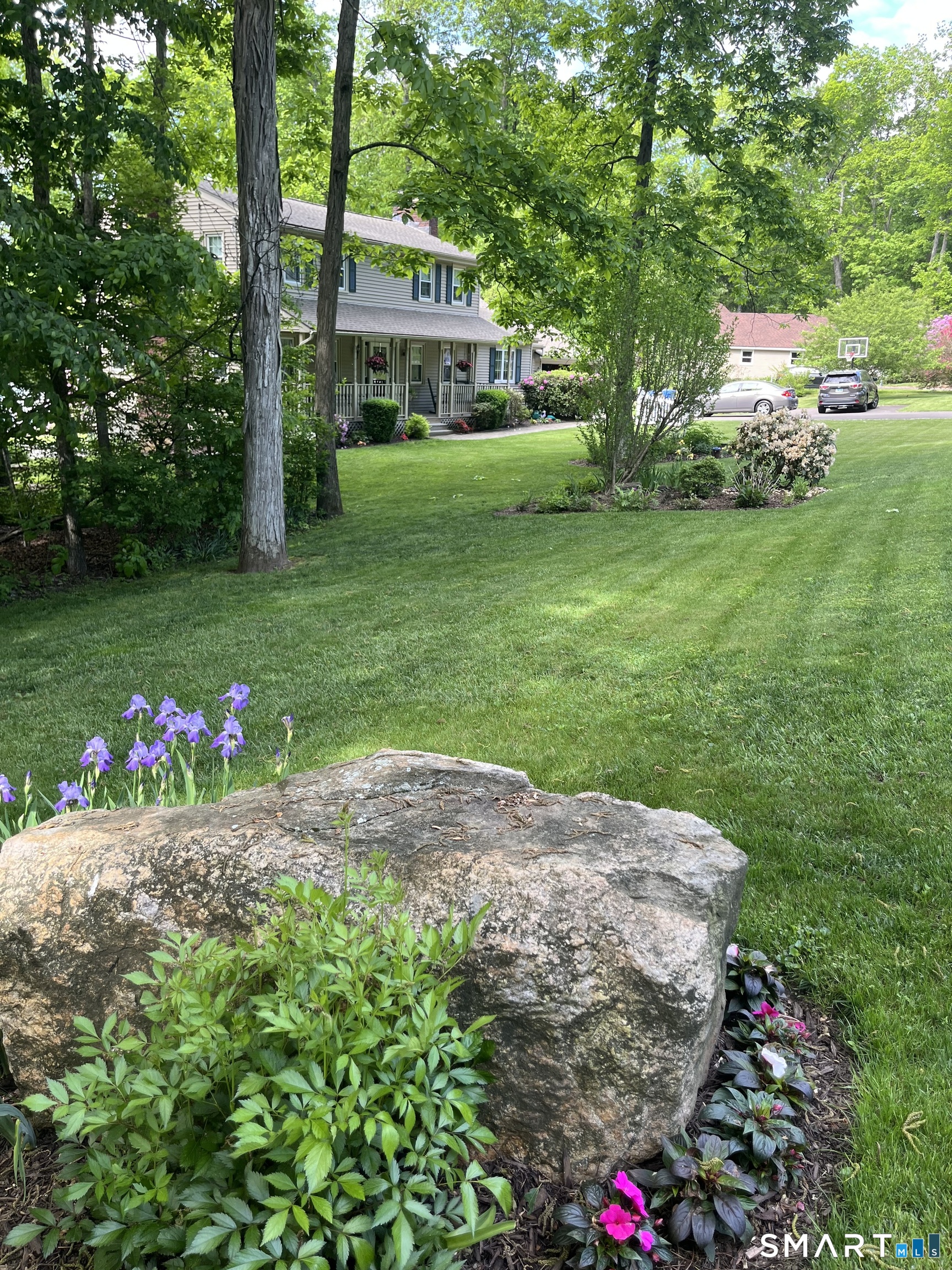 72 Garnet Ridge Drive Tolland CT 06084