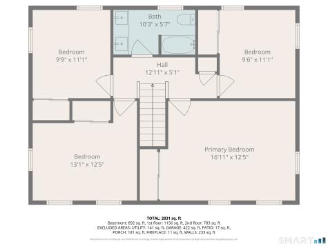 72 Garnet Ridge Drive Tolland CT 06084