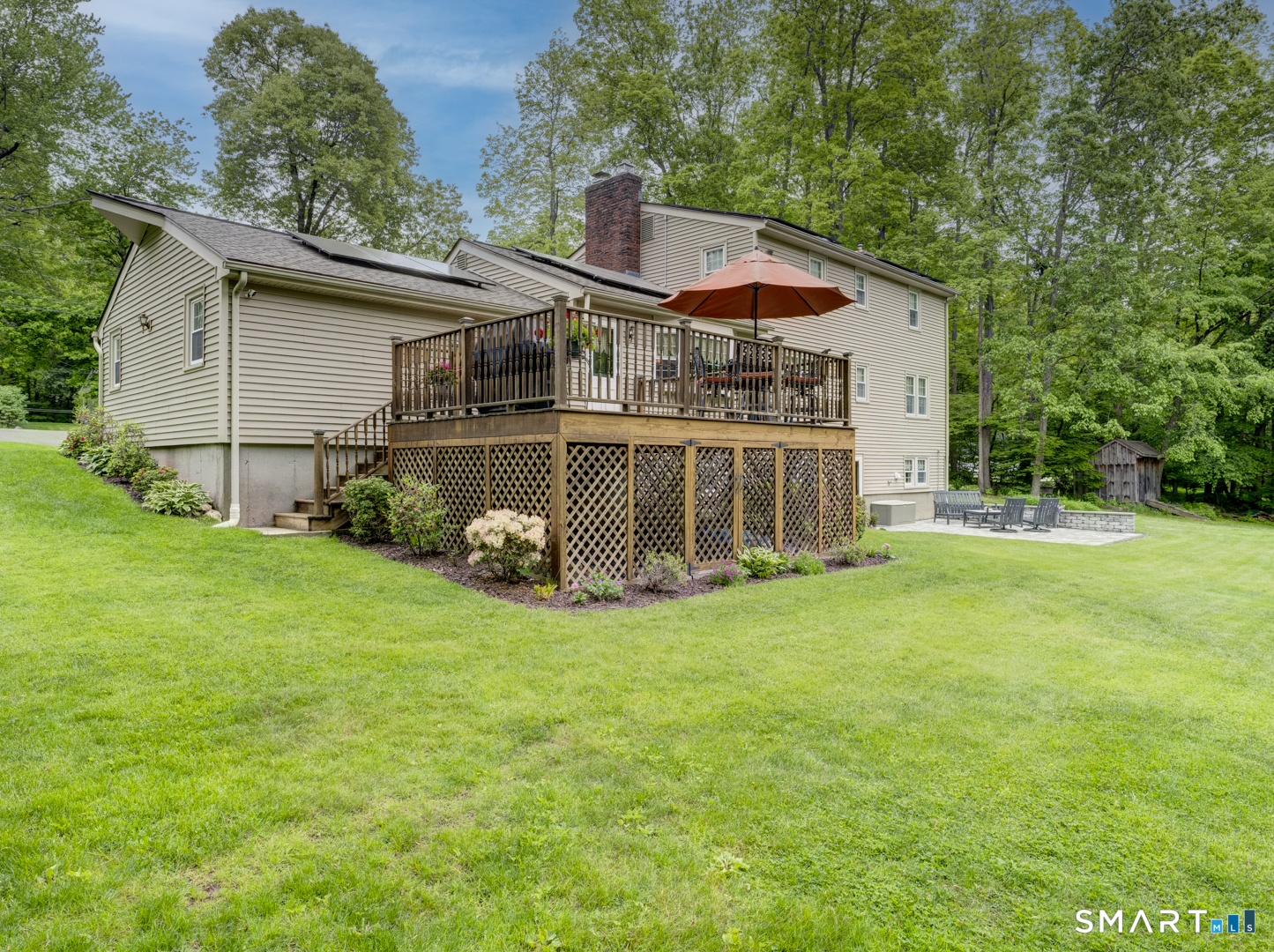 72 Garnet Ridge Drive Tolland CT 06084
