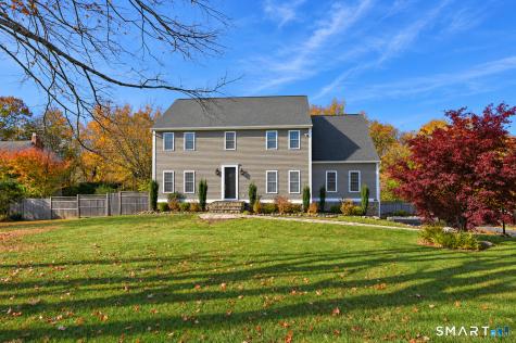 106 Long Meadow Hill Road Brookfield CT 06804