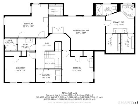106 Long Meadow Hill Road Brookfield CT 06804