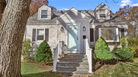 250 Roseville Terrace Fairfield CT 06824
