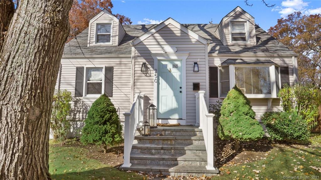 250 Roseville Terrace Fairfield CT 06824