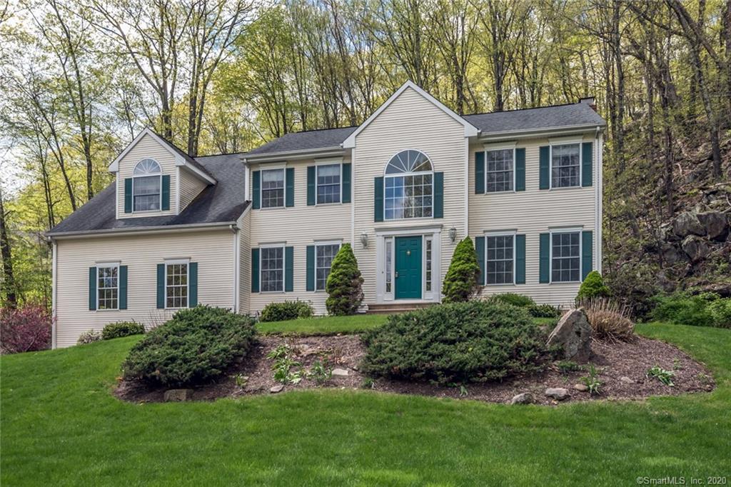22 Manitook Mountain Road Avon CT 06001
