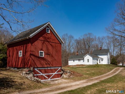 54 Wilbur Road Washington CT 06777