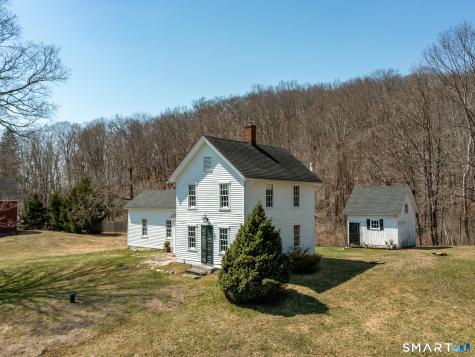 54 Wilbur Road Washington CT 06777