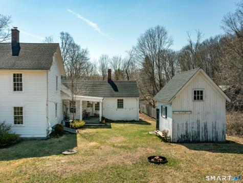 54 Wilbur Road Washington CT 06777
