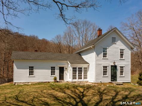 54 Wilbur Road Washington CT 06777