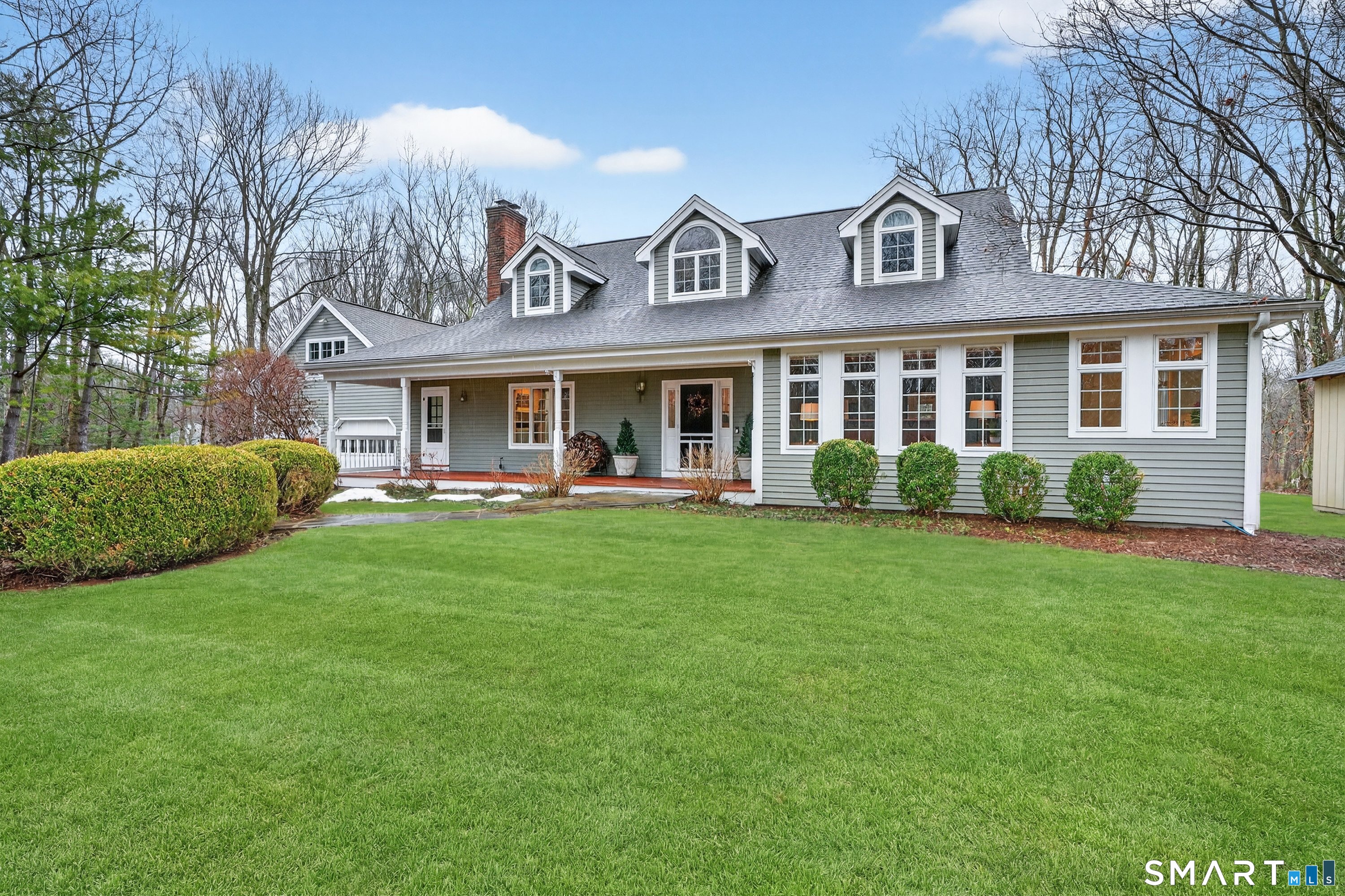 35 Marvin Ridge Place Wilton CT 06897