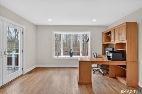 35 Marvin Ridge Place Wilton CT 06897
