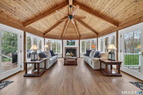 35 Marvin Ridge Place Wilton CT 06897