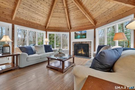 35 Marvin Ridge Place Wilton CT 06897