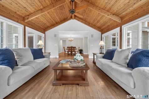 35 Marvin Ridge Place Wilton CT 06897
