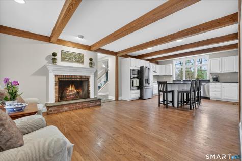 35 Marvin Ridge Place Wilton CT 06897