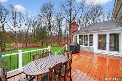 35 Marvin Ridge Place Wilton CT 06897