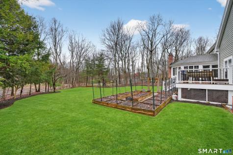 35 Marvin Ridge Place Wilton CT 06897