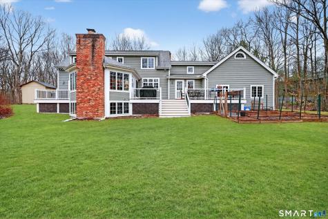35 Marvin Ridge Place Wilton CT 06897