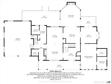 35 Marvin Ridge Place Wilton CT 06897
