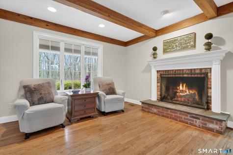 35 Marvin Ridge Place Wilton CT 06897