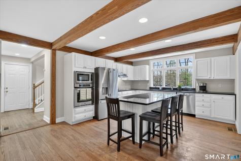 35 Marvin Ridge Place Wilton CT 06897