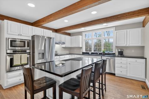 35 Marvin Ridge Place Wilton CT 06897