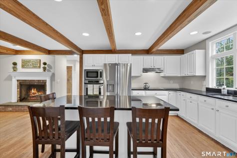35 Marvin Ridge Place Wilton CT 06897