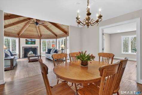 35 Marvin Ridge Place Wilton CT 06897